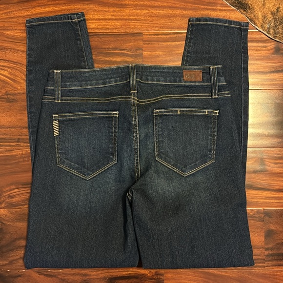 Paige Verdugo Ankle Jean Size 29 - Picture 4 of 4